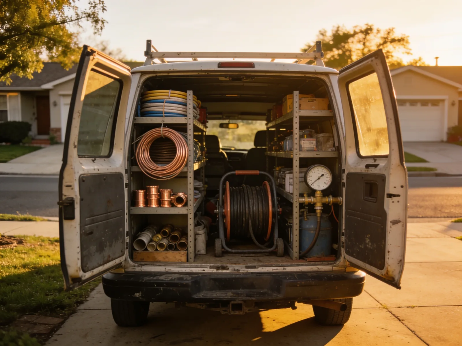 Emergency Plumber company in Angie, LA